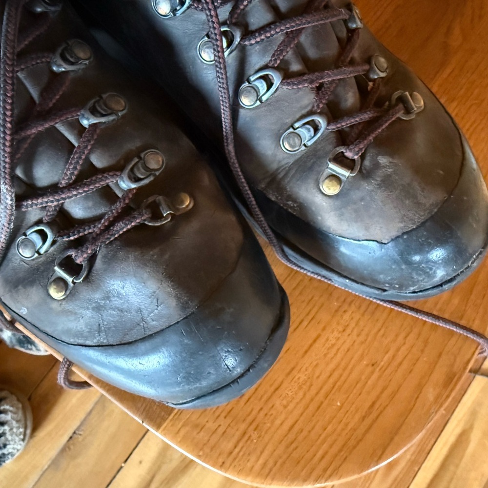 Hoffman Explorer Men’s 11 Boots Hiking - Picture 12 of 13